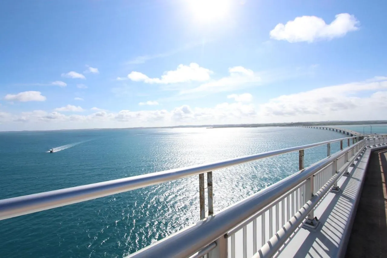 Ecot Shimozato 1 Aparthotel Miyakojima  3*, Miyakojima (Okinawa) Japan