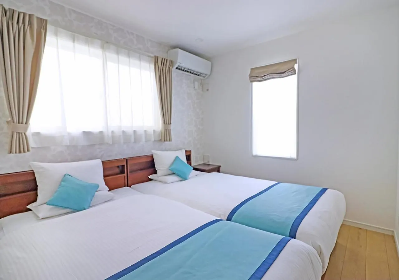 Ecot Shimozato 1 Aparthotel Miyakojima  Japan