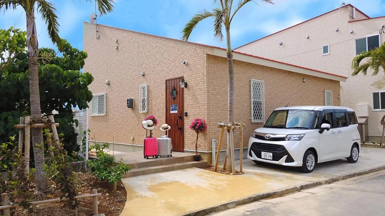 Ecot Shimozato 1 Aparthotel Miyakojima  3*, Miyakojima (Okinawa)