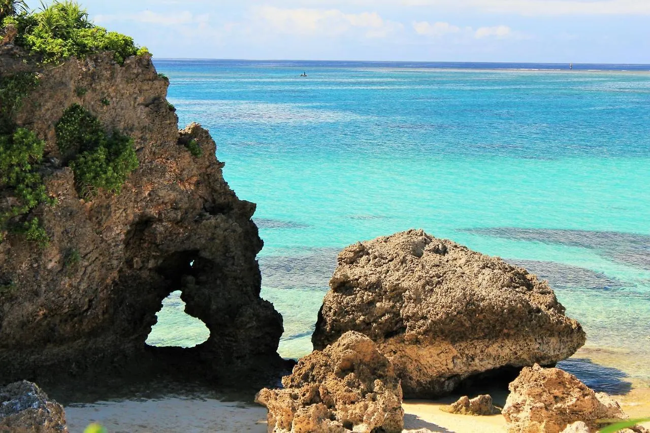 Ecot Shimozato 1 Aparthotel Miyakojima