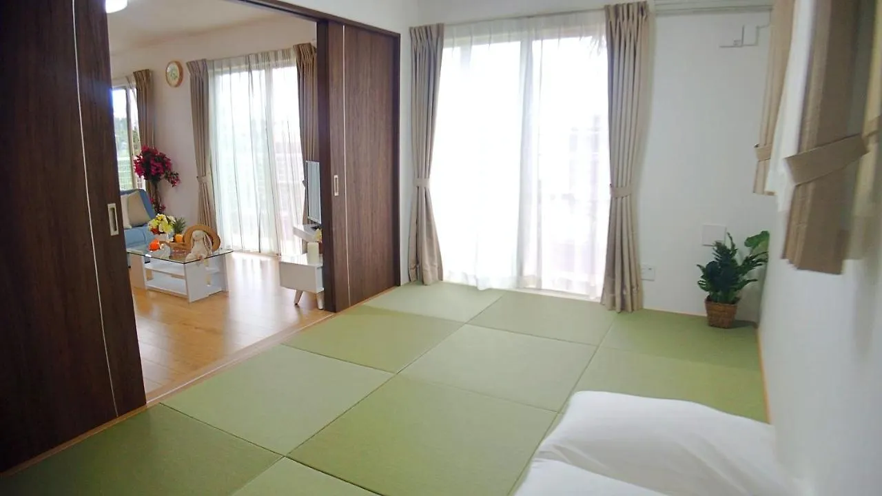 Ecot Shimozato 1 Aparthotel Miyakojima