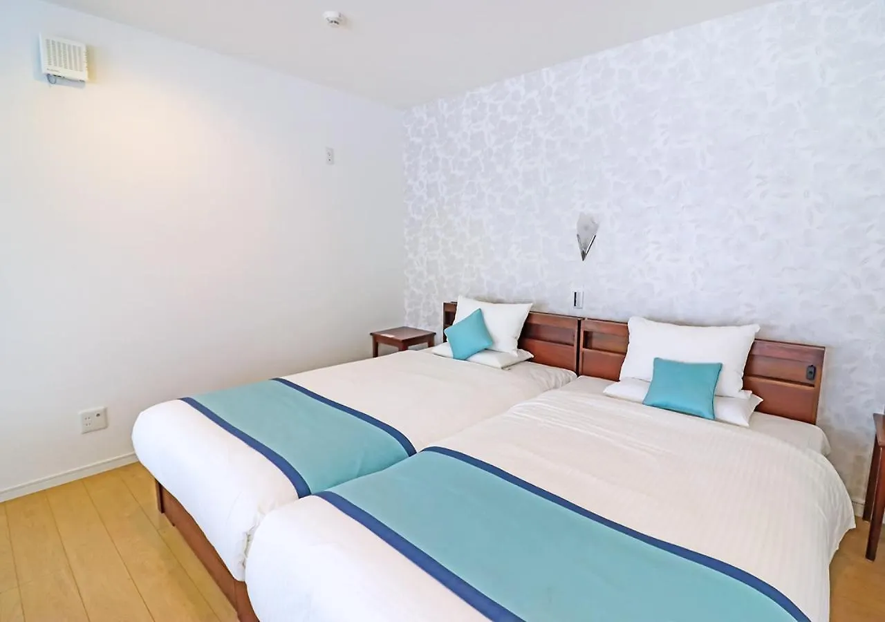Ecot Shimozato 1 Aparthotel Miyakojima  3*, Miyakojima (Okinawa) Japan
