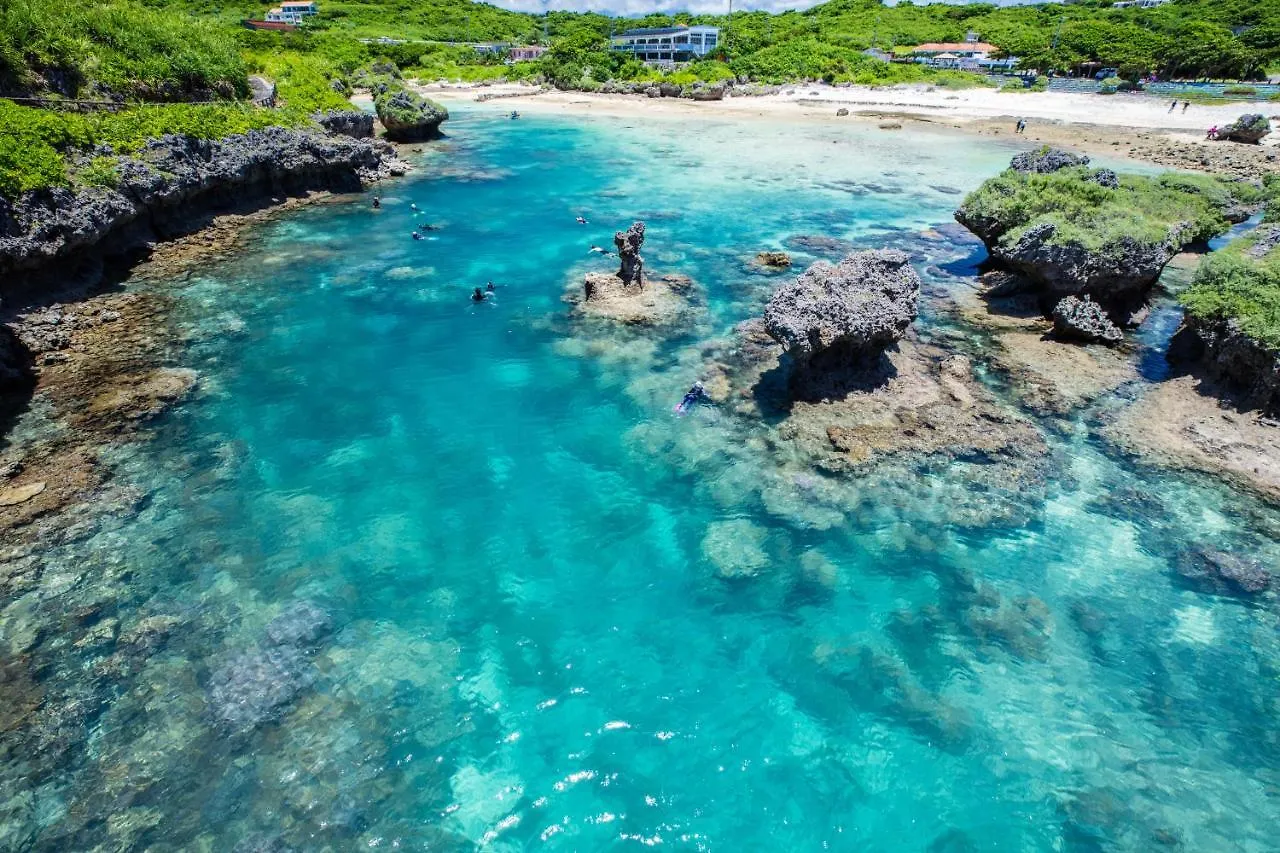 Ecot Shimozato 1 Aparthotel Miyakojima  3*, Miyakojima (Okinawa) Japan