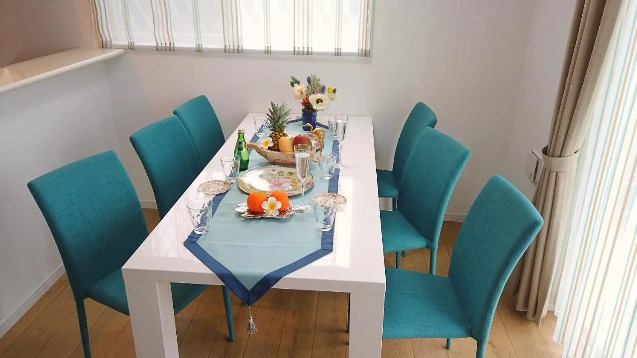 Ecot Shimozato 1 Aparthotel Miyakojima